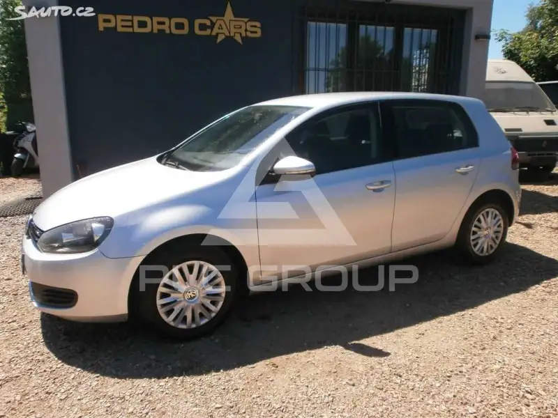 2009 Volkswagen GOLF