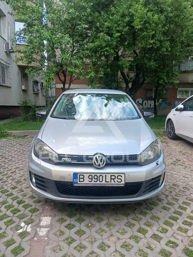 2009 Volkswagen GOLF
