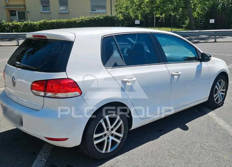 2009 Volkswagen GOLF