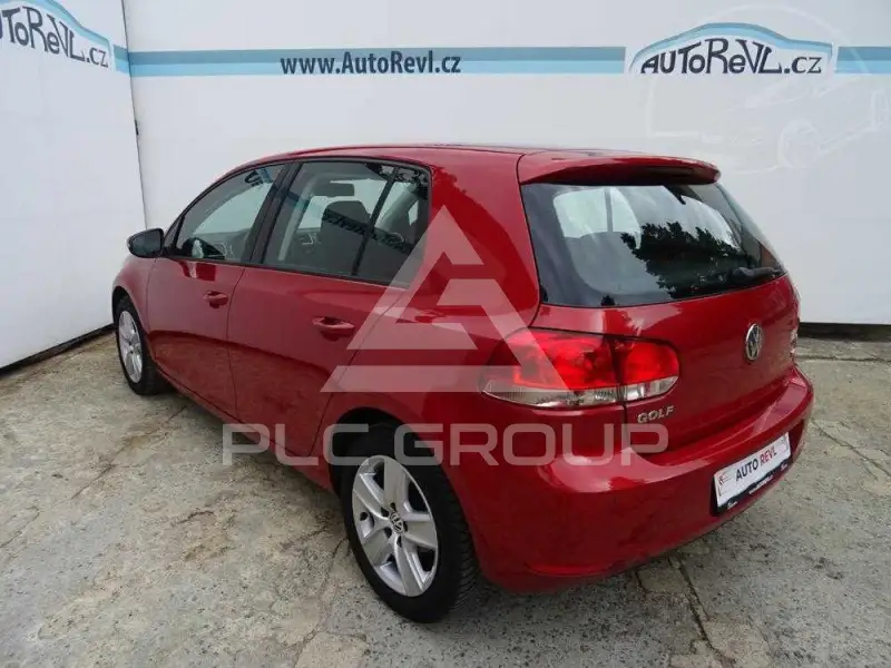 2009 Volkswagen GOLF