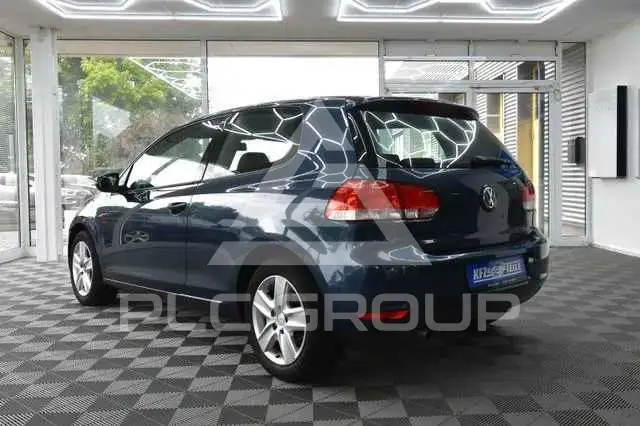 2009 Volkswagen GOLF