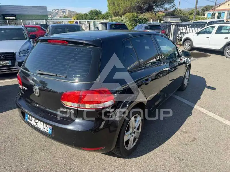 2009 Volkswagen GOLF