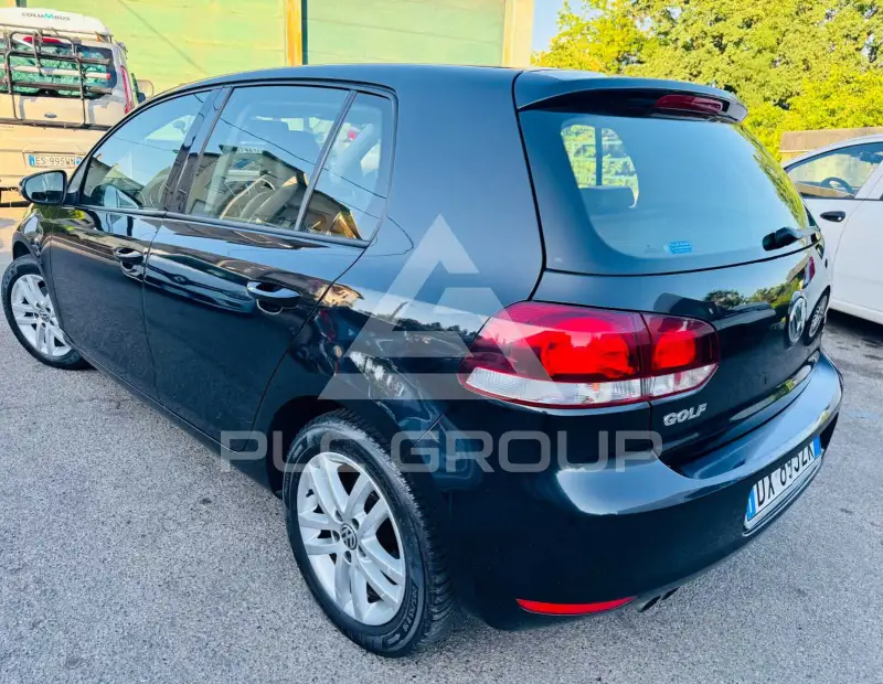 2009 Volkswagen GOLF