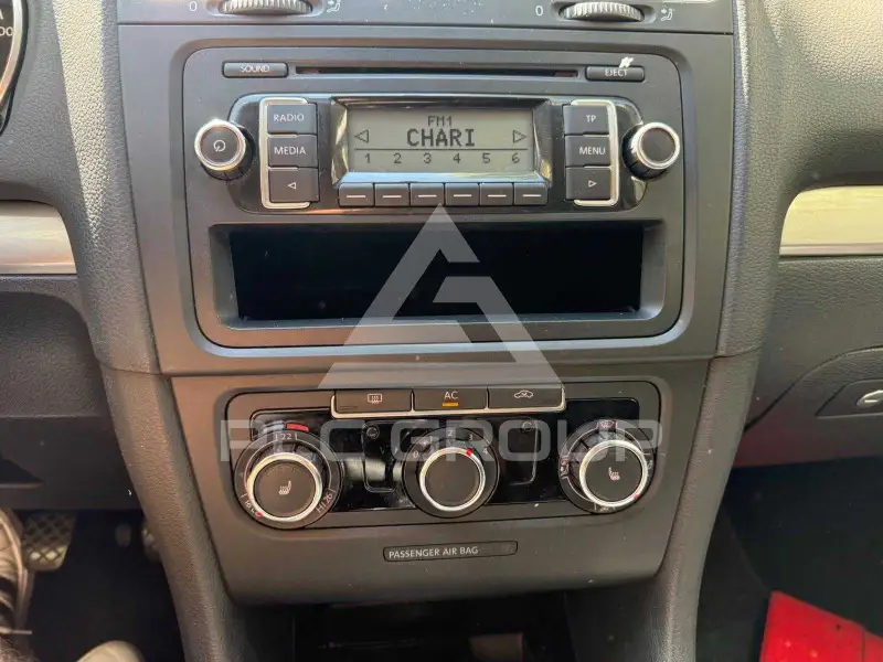 2009 Volkswagen GOLF