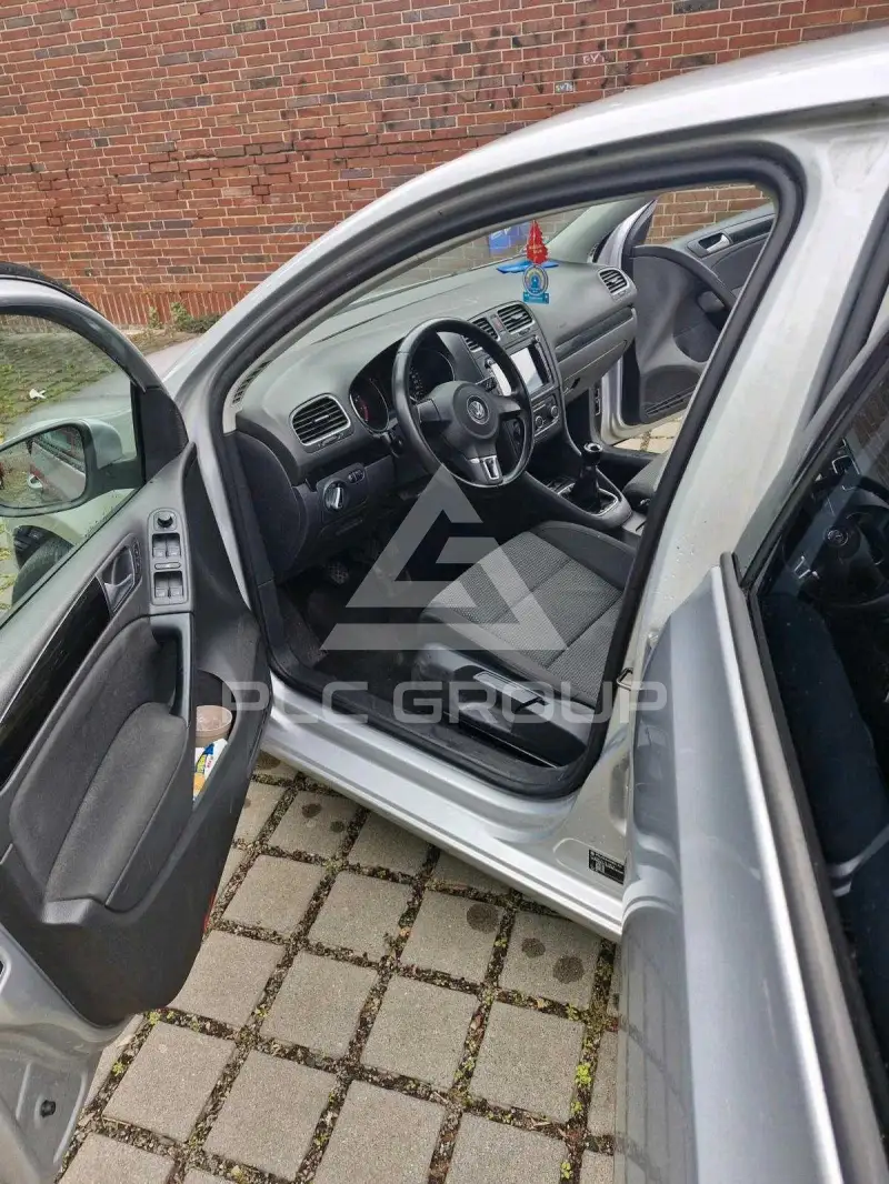 2009 Volkswagen GOLF