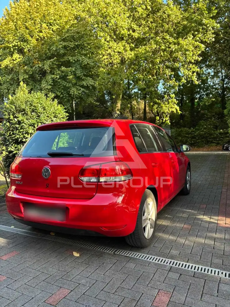 2009 Volkswagen GOLF
