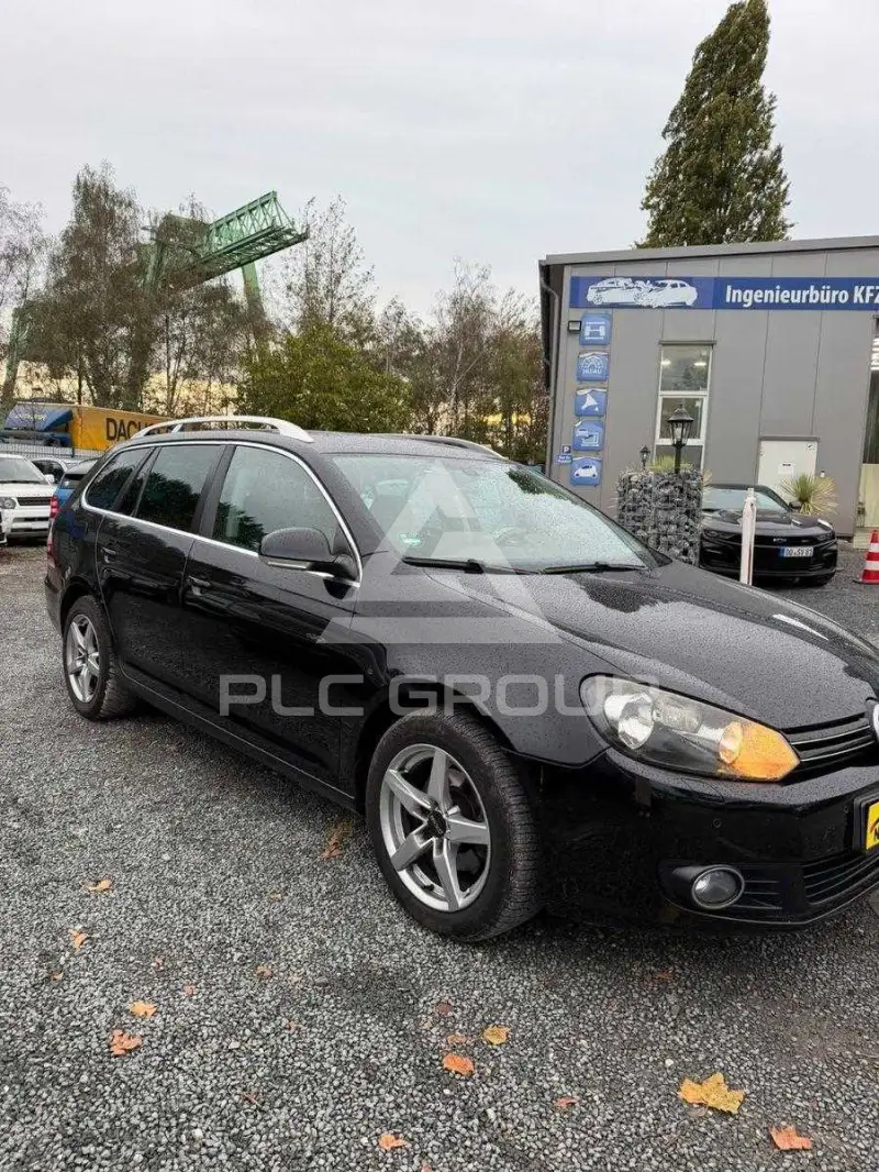 2009 Volkswagen GOLF