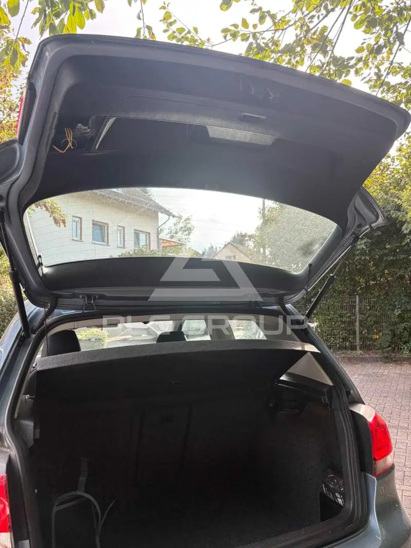 2009 Volkswagen GOLF