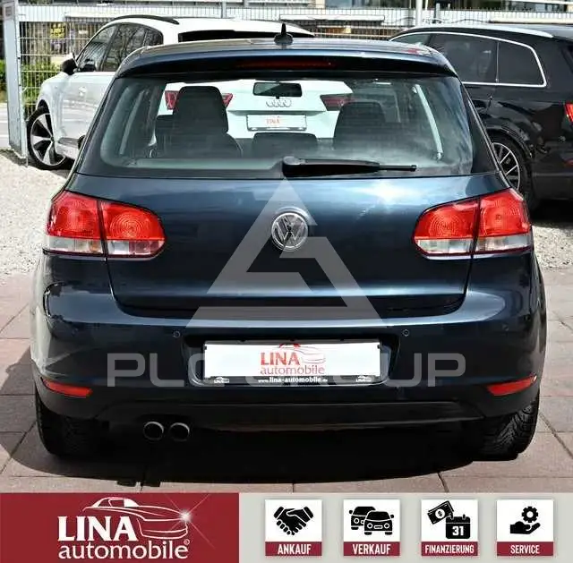 2009 Volkswagen GOLF