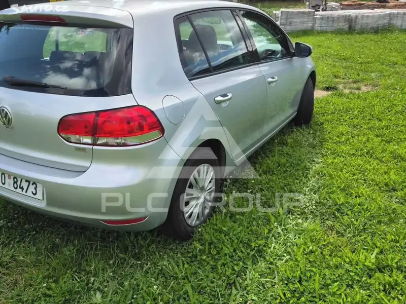 2009 Volkswagen GOLF