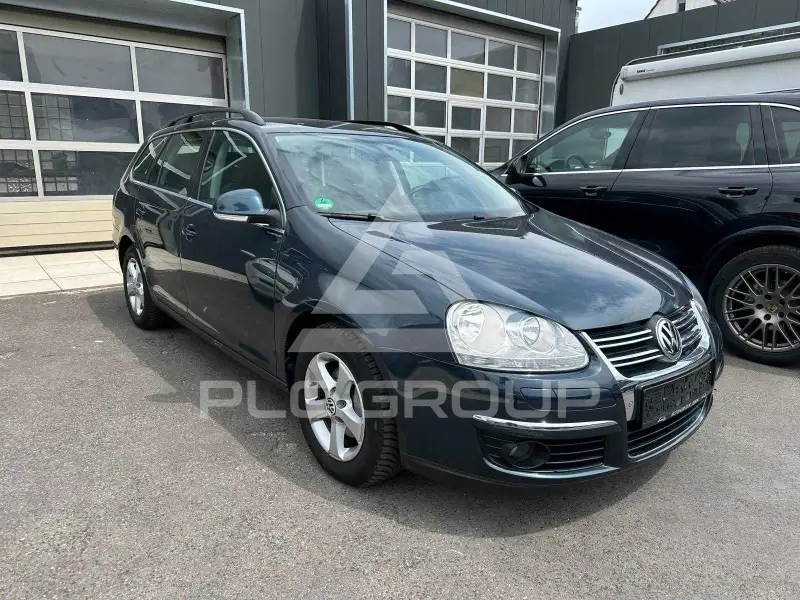 2009 Volkswagen GOLF