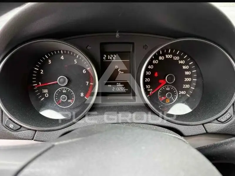 2009 Volkswagen GOLF