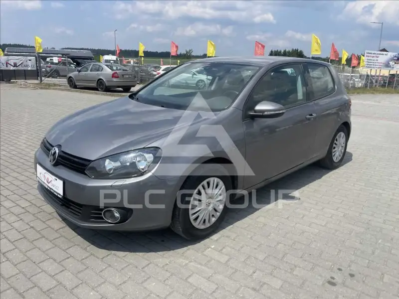 2009 Volkswagen GOLF