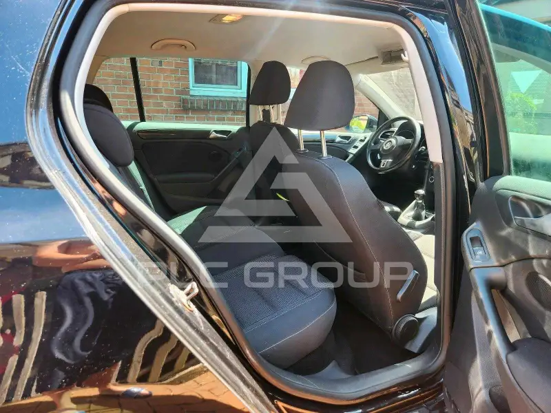 2009 Volkswagen GOLF