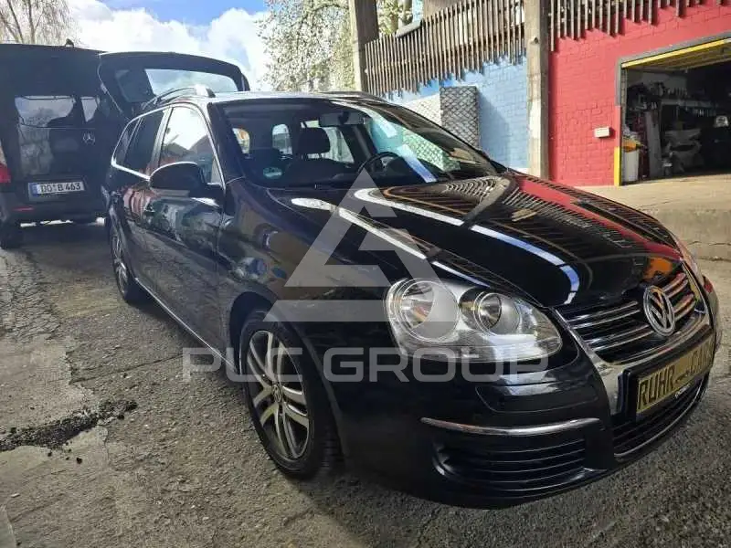 2009 Volkswagen GOLF