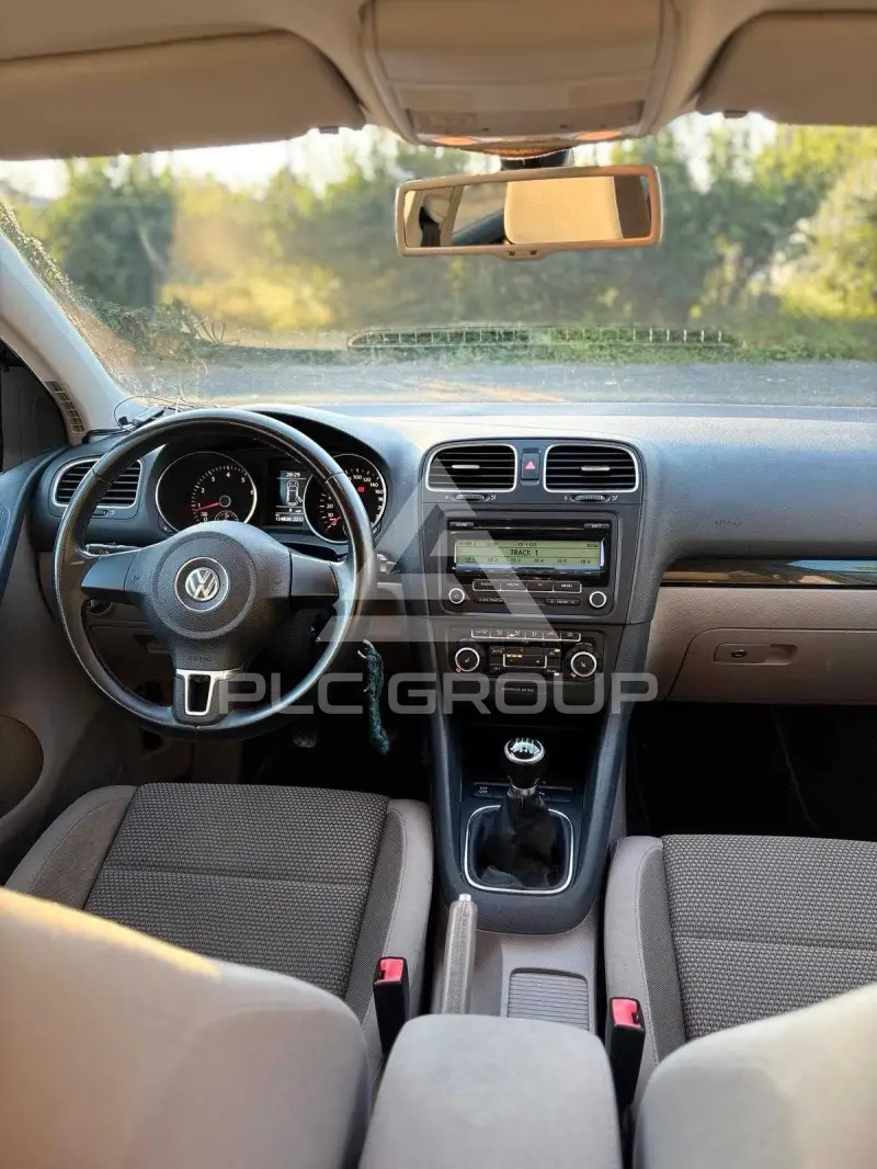 2009 Volkswagen GOLF