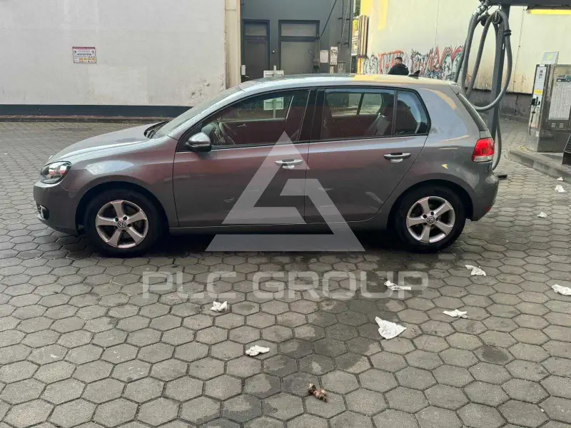 2009 Volkswagen GOLF