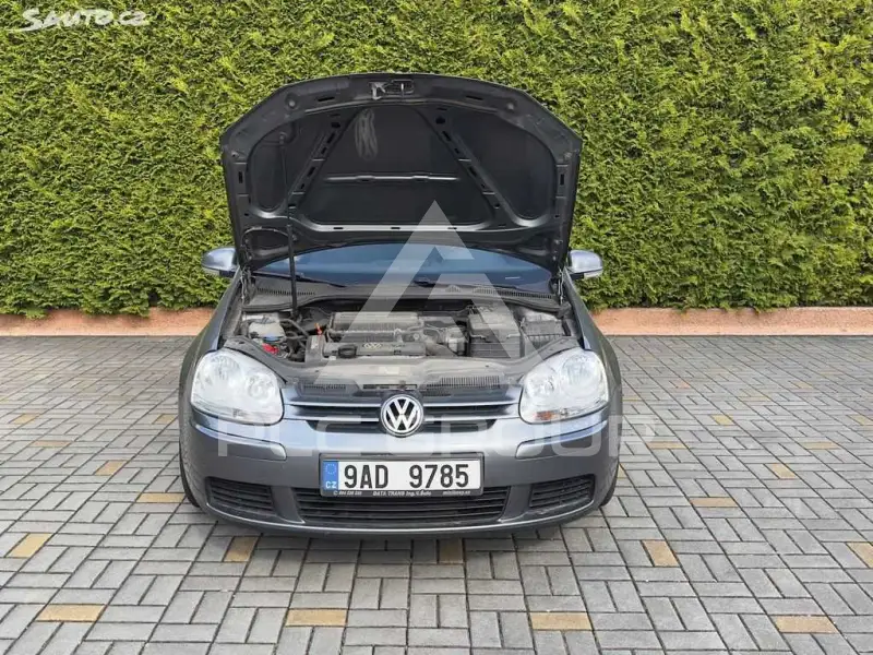 2009 Volkswagen GOLF