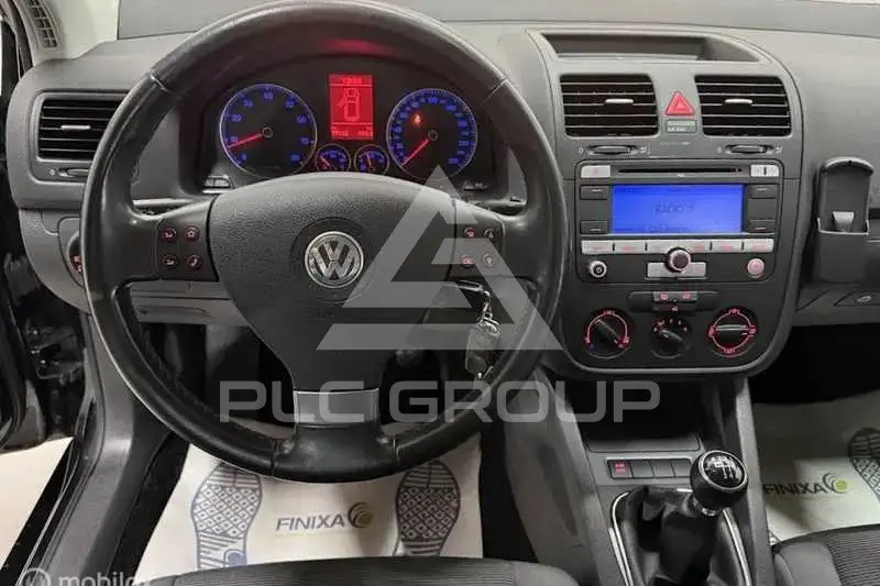 2009 Volkswagen GOLF