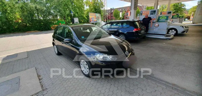 2009 Volkswagen GOLF
