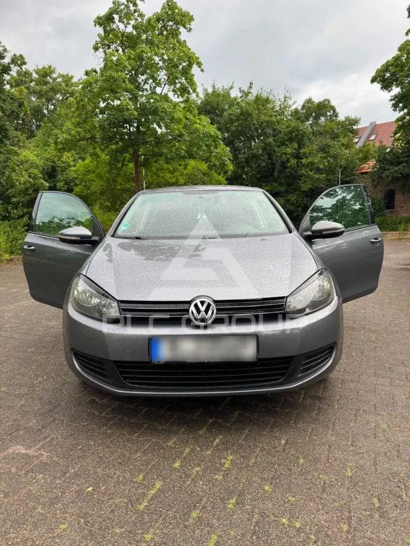 2009 Volkswagen GOLF