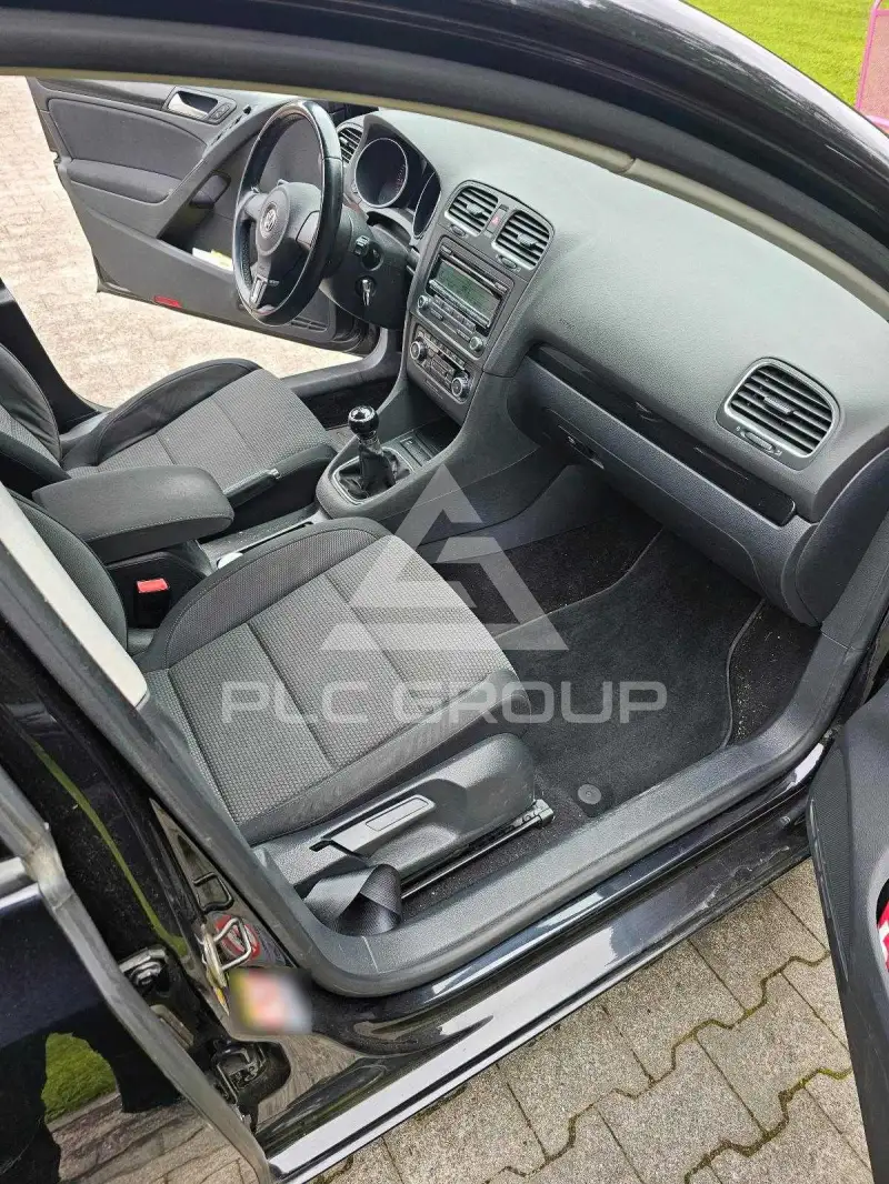 2009 Volkswagen GOLF