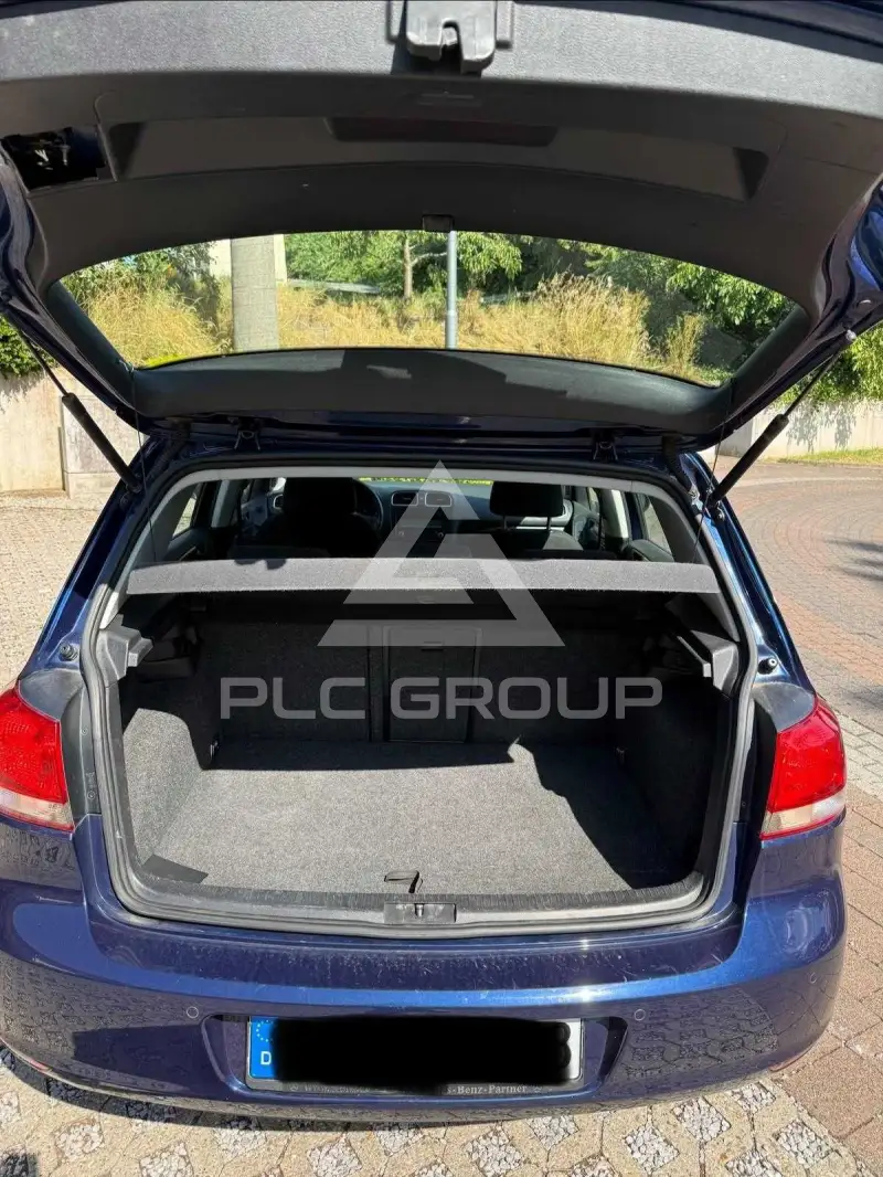 2009 Volkswagen GOLF