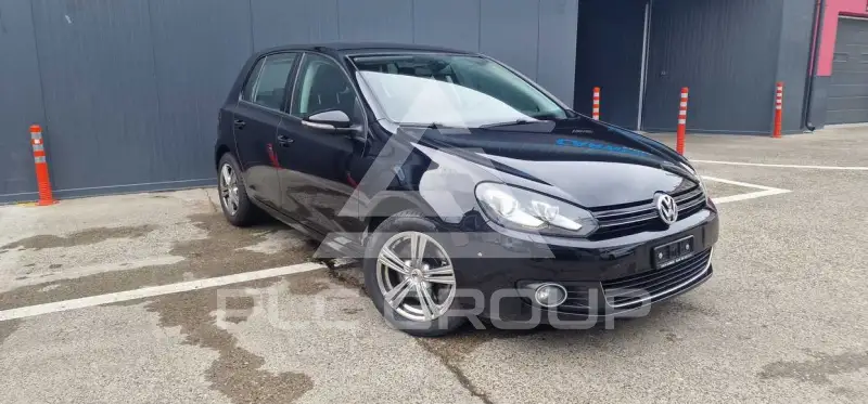 2009 Volkswagen GOLF