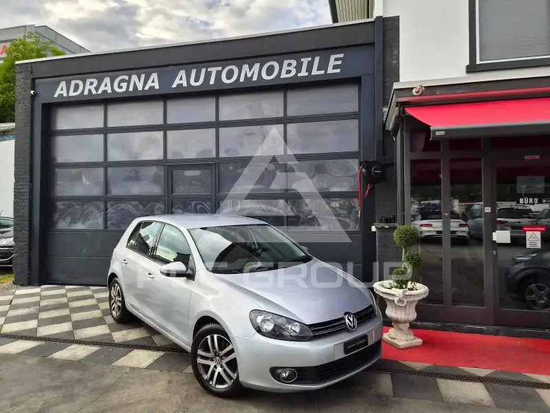 2009 Volkswagen GOLF
