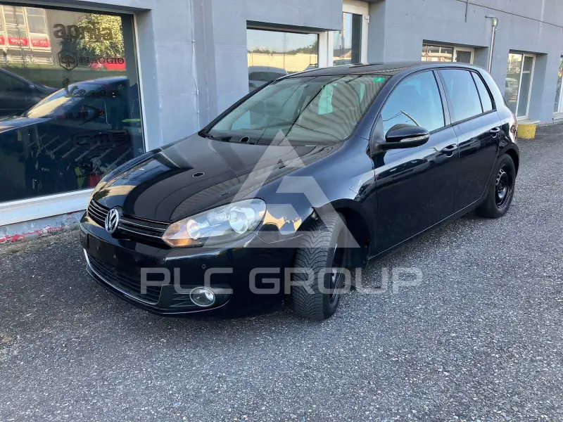 2009 Volkswagen GOLF