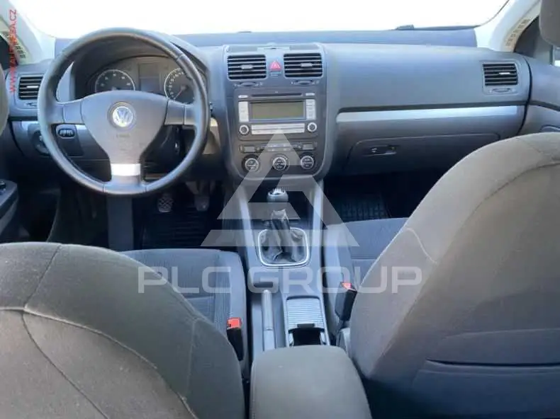 2009 Volkswagen GOLF