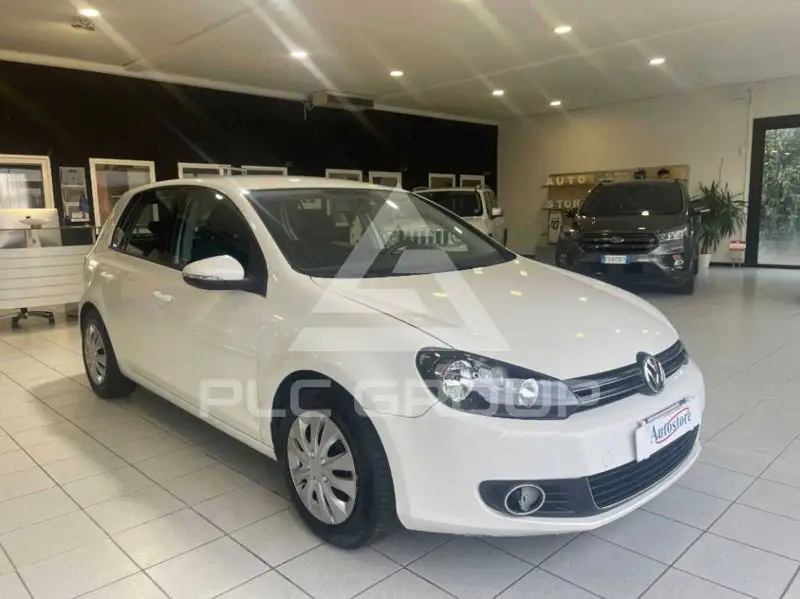 2009 Volkswagen GOLF