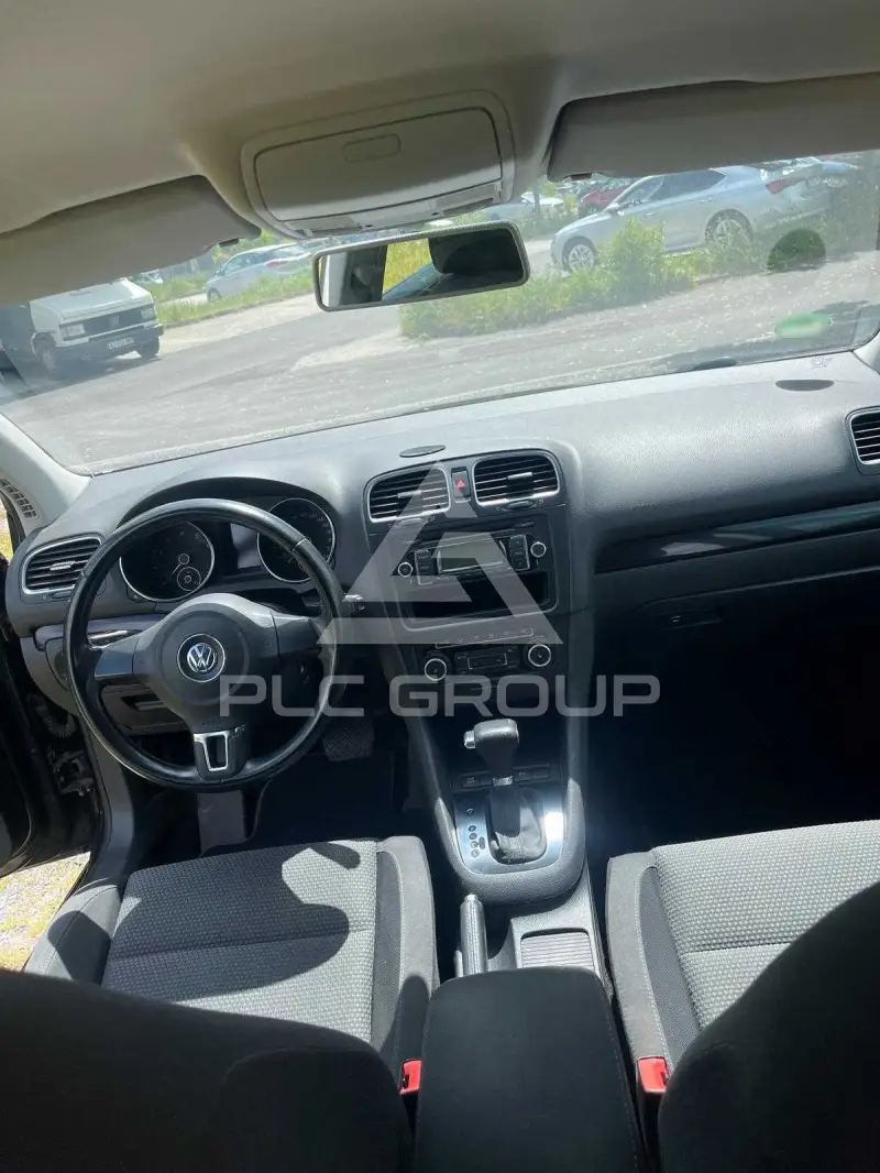 2009 Volkswagen GOLF