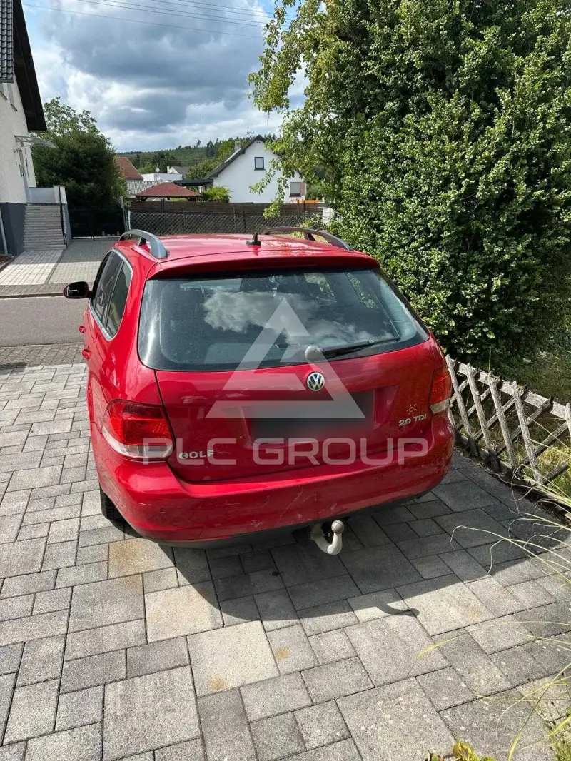 2009 Volkswagen GOLF
