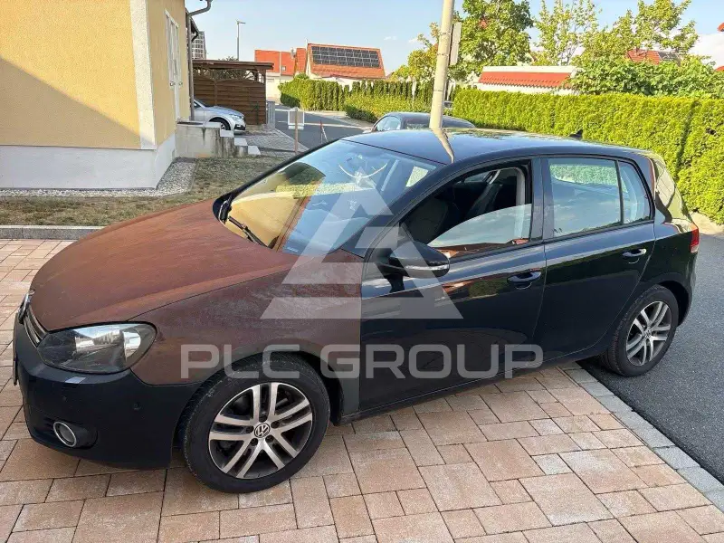 2009 Volkswagen GOLF