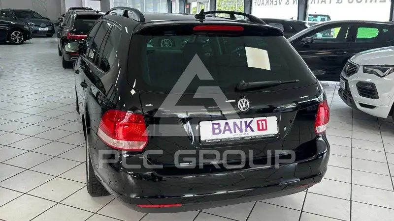 2009 Volkswagen GOLF