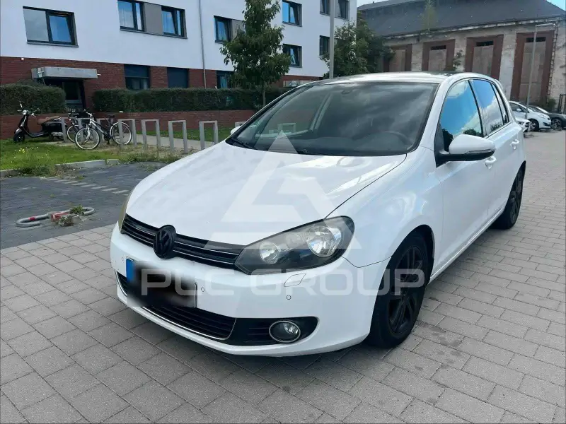 2009 Volkswagen GOLF