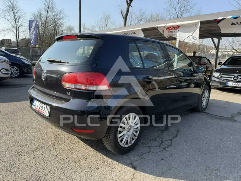 2009 Volkswagen GOLF