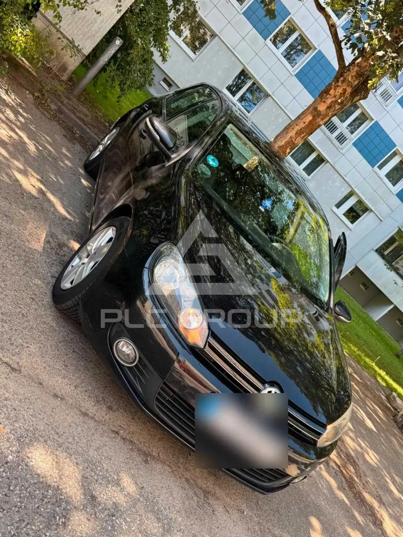 2009 Volkswagen GOLF