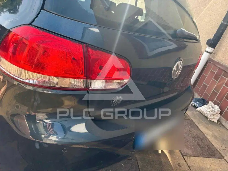 2009 Volkswagen GOLF