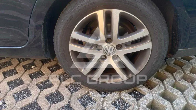 2009 Volkswagen GOLF