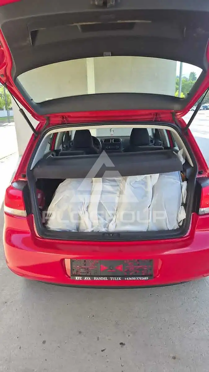 2009 Volkswagen GOLF