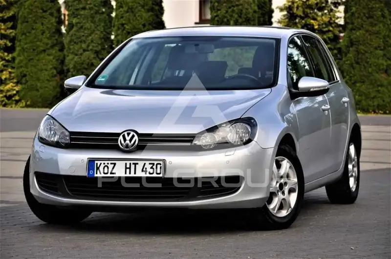 2009 Volkswagen GOLF