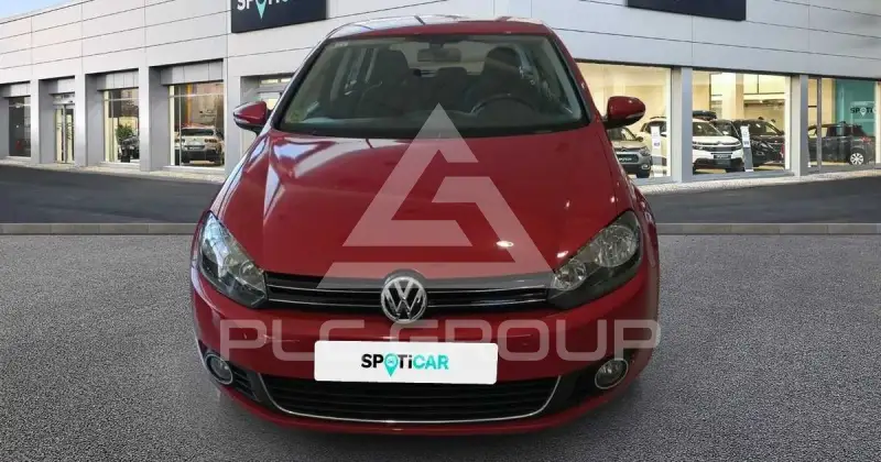 2009 Volkswagen GOLF
