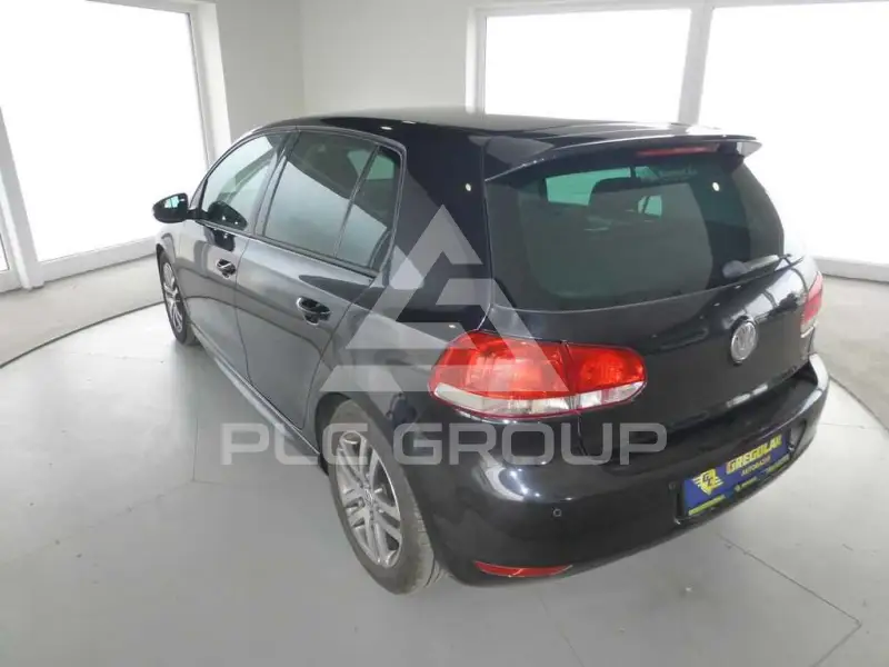 2009 Volkswagen GOLF