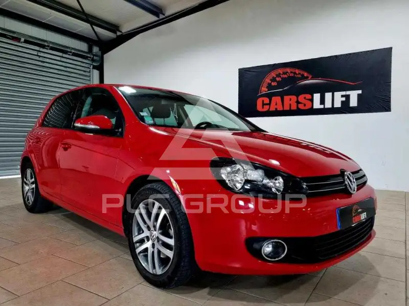 2009 Volkswagen GOLF