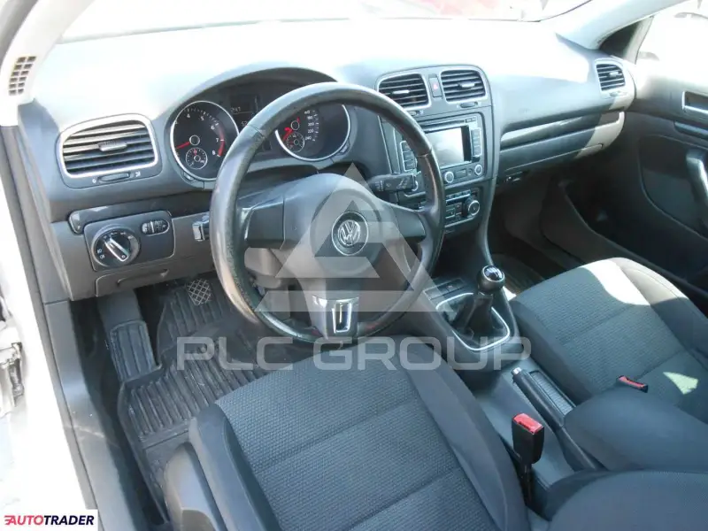 2009 Volkswagen GOLF