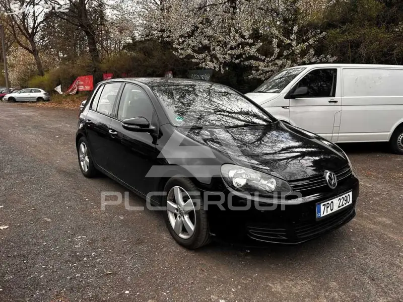 2009 Volkswagen GOLF