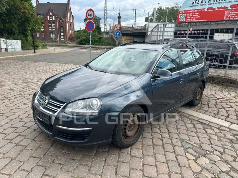 2009 Volkswagen GOLF