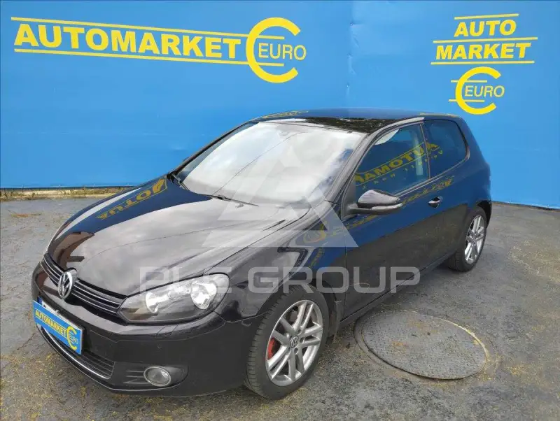 2009 Volkswagen GOLF